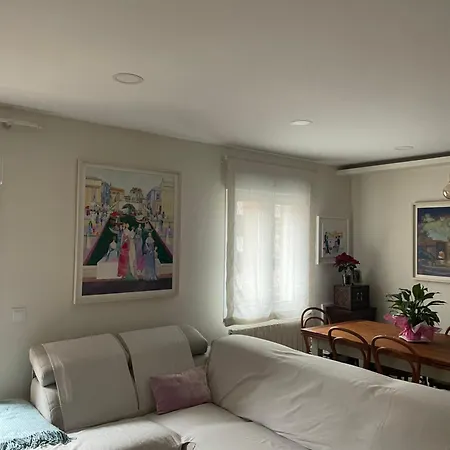 Tu Hogar En El Centro De Appartamento Burgo