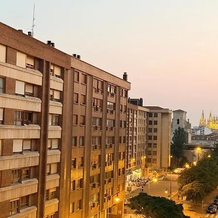 Tu Hogar En El Centro De Burgos